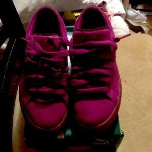 Suede classic pumas